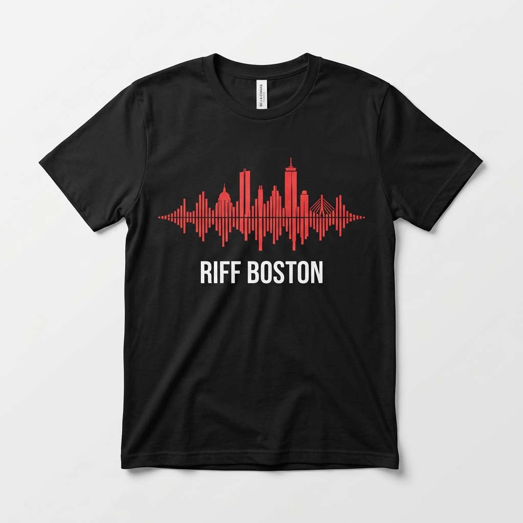 Logo Tee — Men's mockup