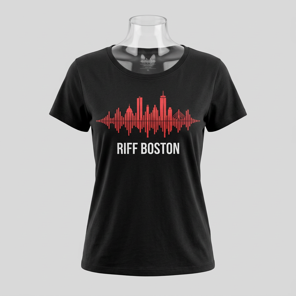 Logo Tee — Women's mockup